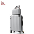 Новый дизайн АБС путешествия багаж чемодан составляют комплект